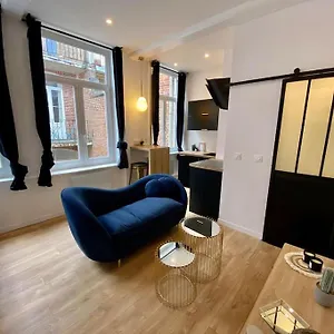 Hypercentre - Proximite Gares Appartement