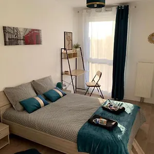 Pourquoi Notre T3 Avec Parking Est Pour Vous ? Appartement