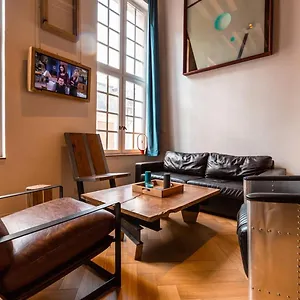 Duplex D'architecte Avec 3 Appartement